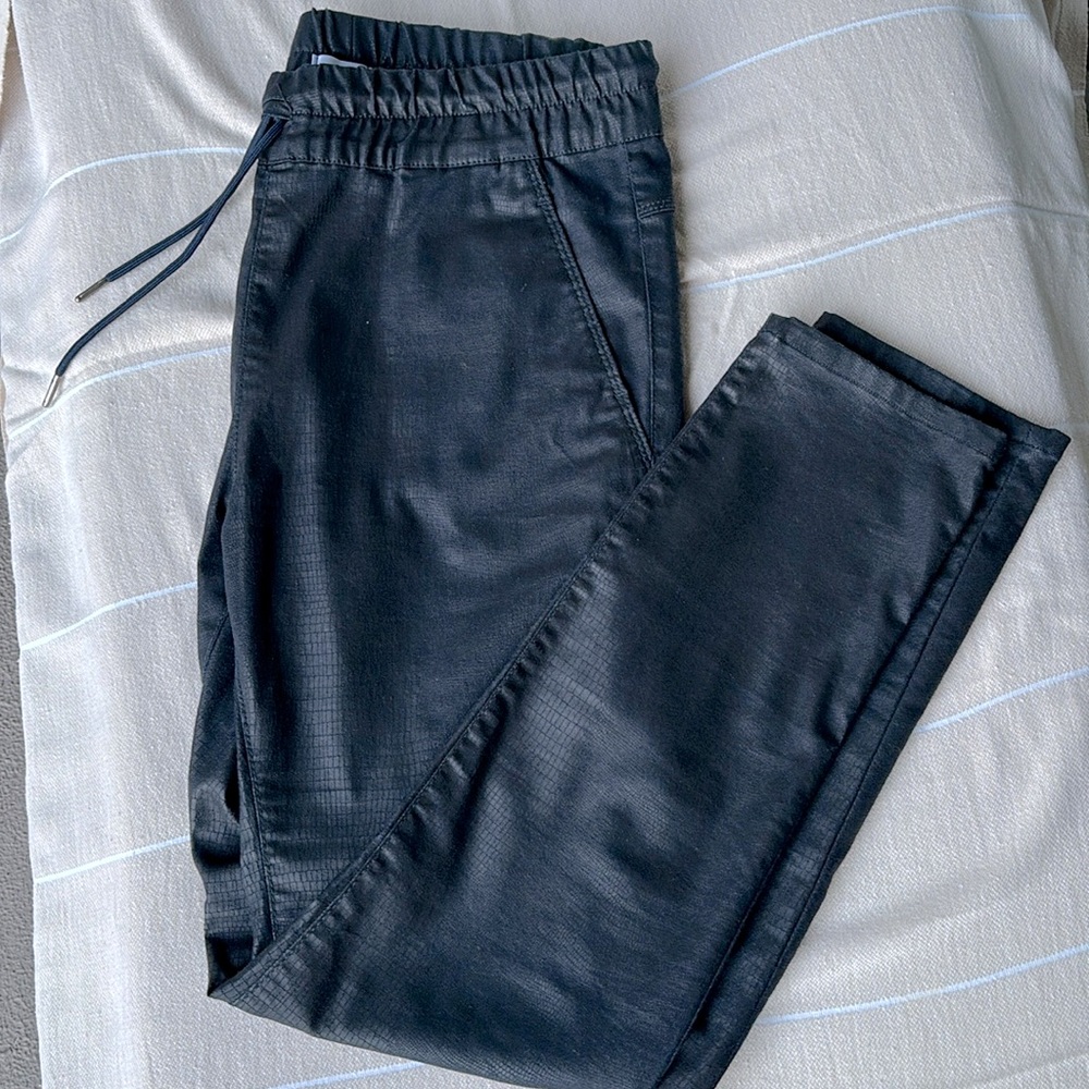 FLOG jogger Jean snake black/blue 30/10